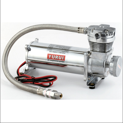 silberne Suspendierungs-Pumpe 2,9 Cfm der Luft-200psi 12 Volt-portierbarer Luftkompressor