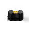 Plastikluftkompressor-Schwarz-gelbe Farbe des auto-150psi für Automobilreifen